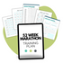 52 Week Marathon Training Plan Mockup