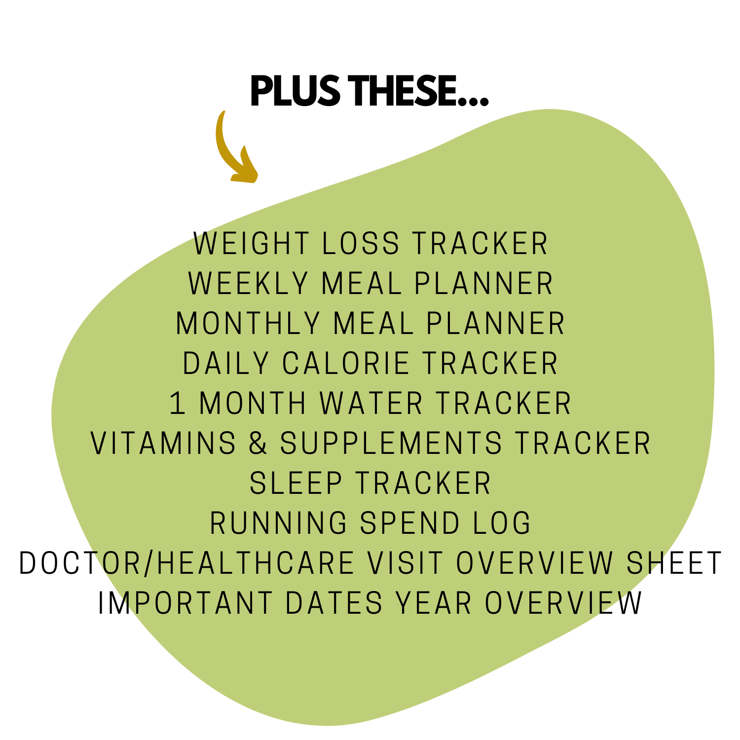 52 Week Marathon Training Plan Mockup