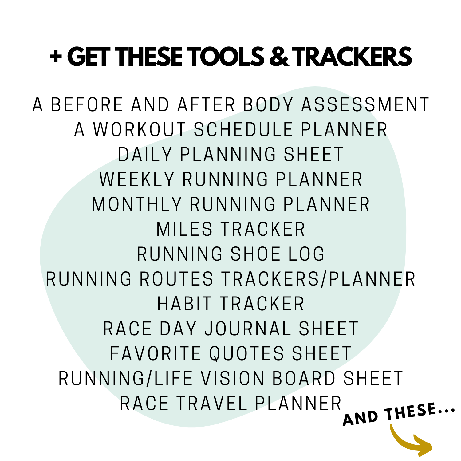 26 Week Marathon Training Plan training tools included