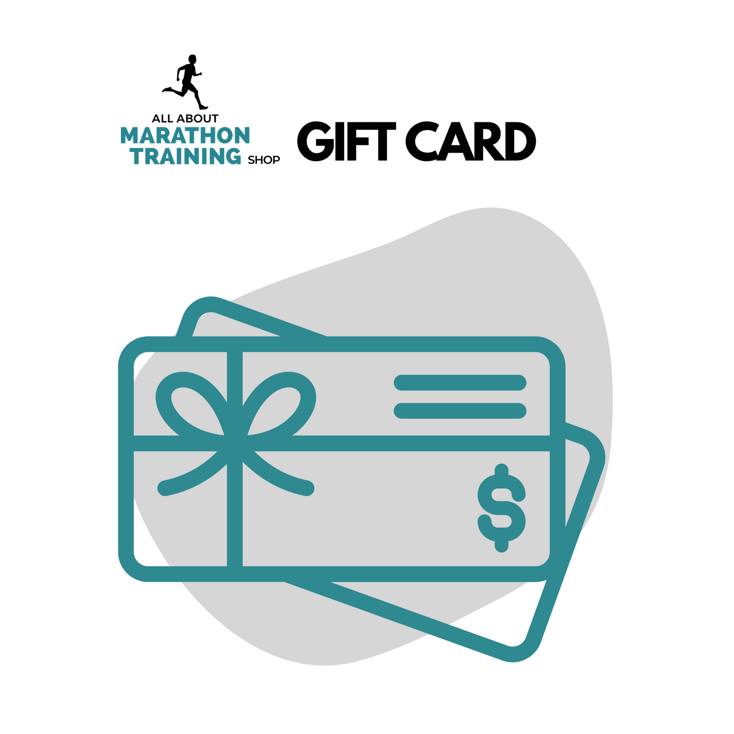 All About Marathon Training Gift Card