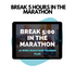 16 Week Marathon Training Schedule Finishing Time Goal Training Plan for 5 hours