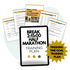 2:15 Half Marathon Training pace and plan mockup