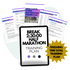 2:30 Half Marathon Training pace and plan mockup